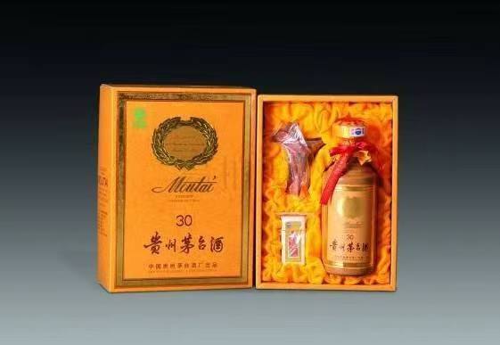 屯昌年份茅台酒回收